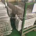 aluminium vattenkylplatta singapore för 18650 cell